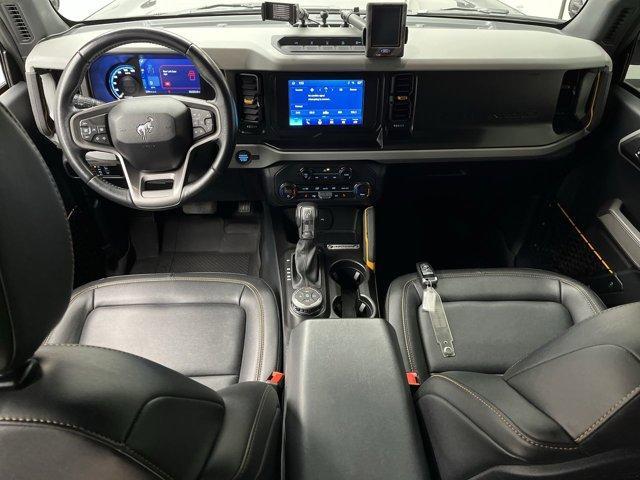 used 2023 Ford Bronco car, priced at $43,990