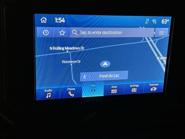 used 2023 Ford Bronco car, priced at $43,990