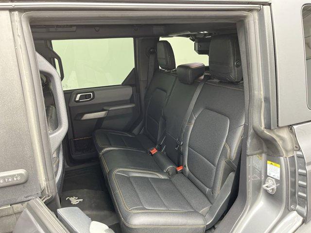 used 2023 Ford Bronco car, priced at $43,990