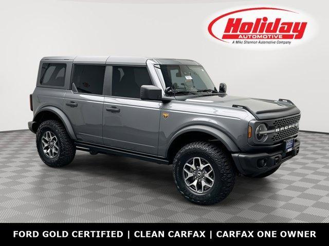 used 2023 Ford Bronco car, priced at $45,490