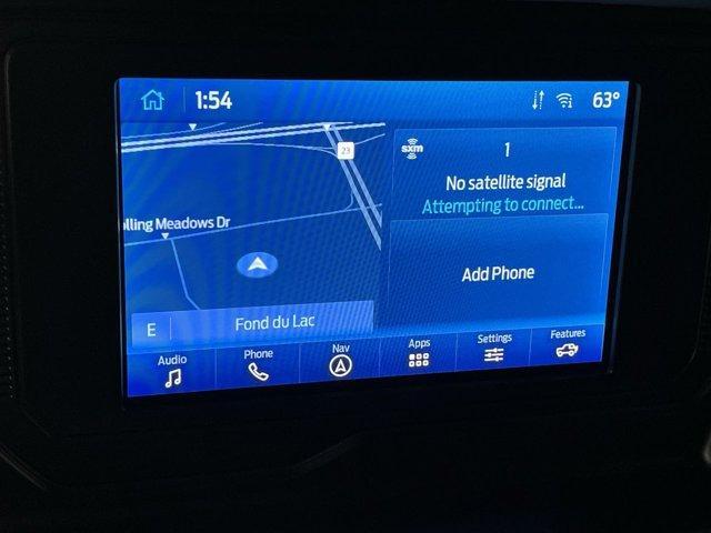 used 2023 Ford Bronco car, priced at $43,990