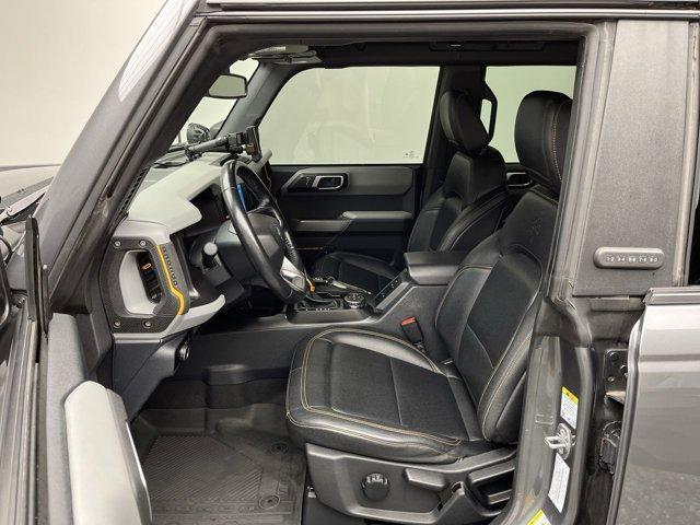 used 2023 Ford Bronco car, priced at $43,990