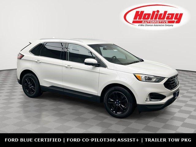 used 2020 Ford Edge car, priced at $17,990