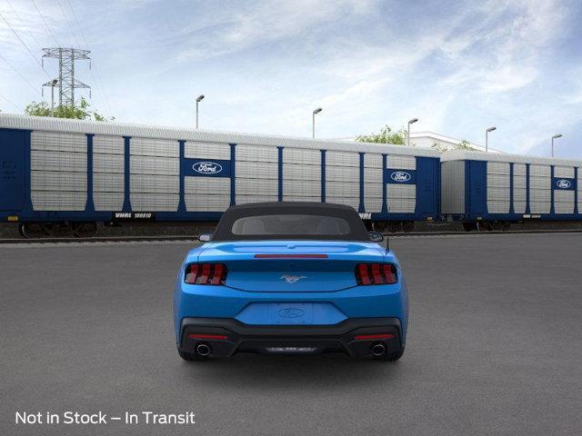 new 2026 Ford Mustang car, priced at $42,510