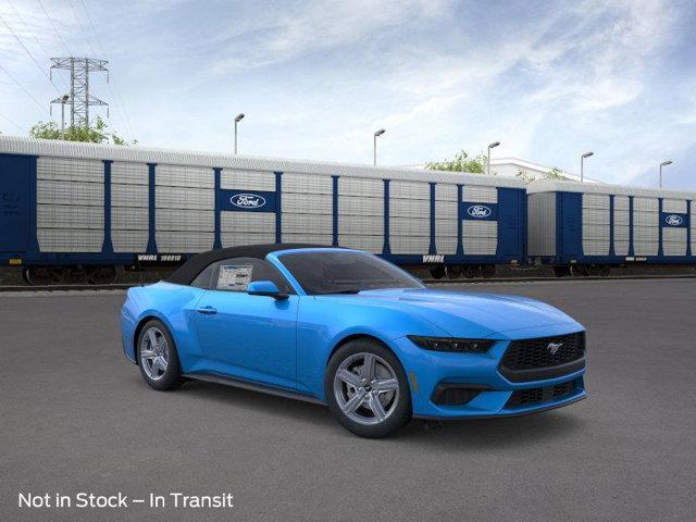 new 2026 Ford Mustang car, priced at $42,510