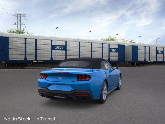 new 2026 Ford Mustang car, priced at $42,510