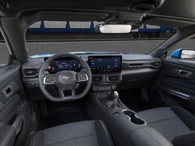 new 2026 Ford Mustang car, priced at $42,510