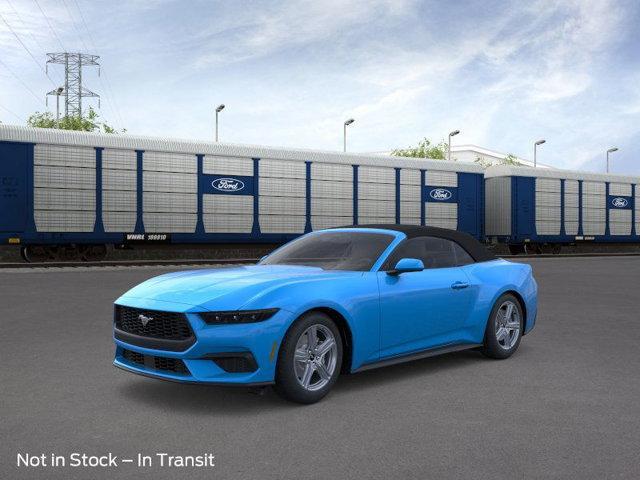 new 2026 Ford Mustang car, priced at $42,510