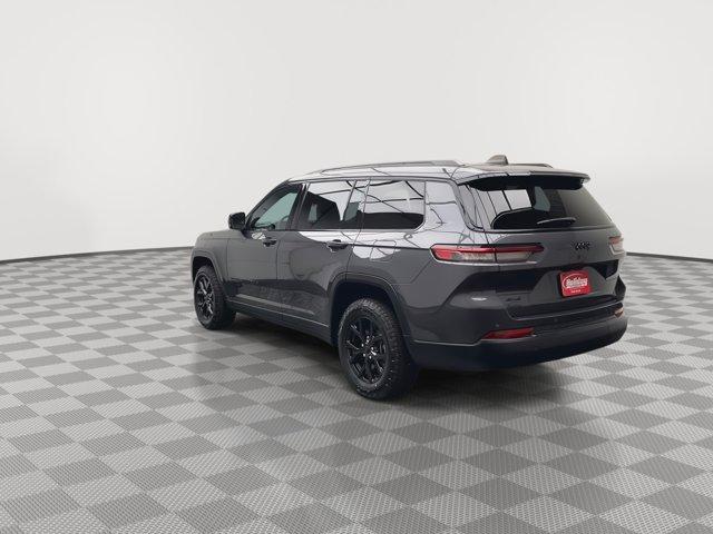 used 2024 Jeep Grand Cherokee L car, priced at $33,490