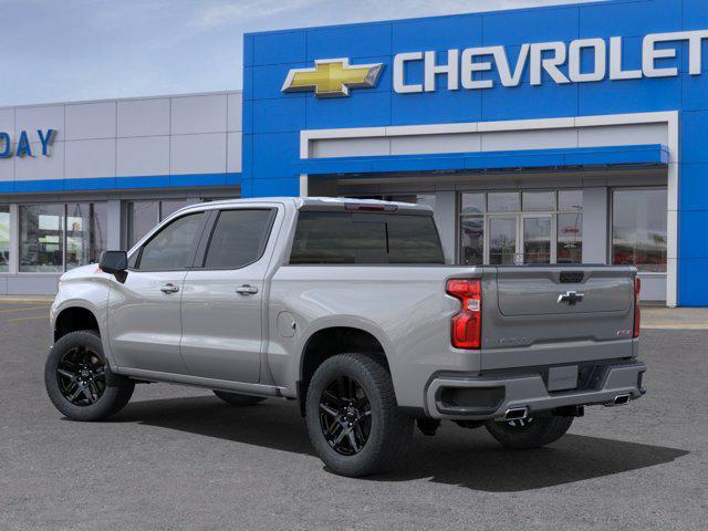 new 2024 Chevrolet Silverado 1500 car, priced at $62,292