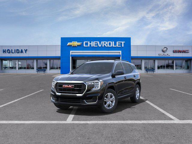 new 2024 GMC Terrain car, priced at $32,106