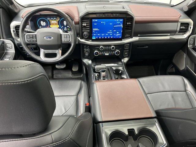 used 2023 Ford F-150 car, priced at $54,490