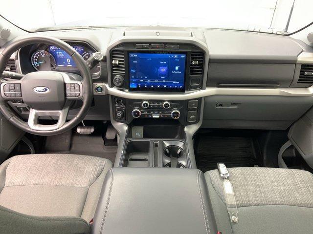 used 2022 Ford F-150 car, priced at $42,490