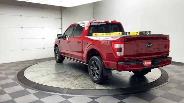 used 2023 Ford F-150 car, priced at $51,990