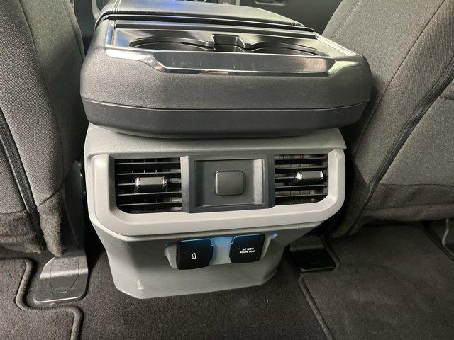 used 2024 Ford F-150 car, priced at $41,990