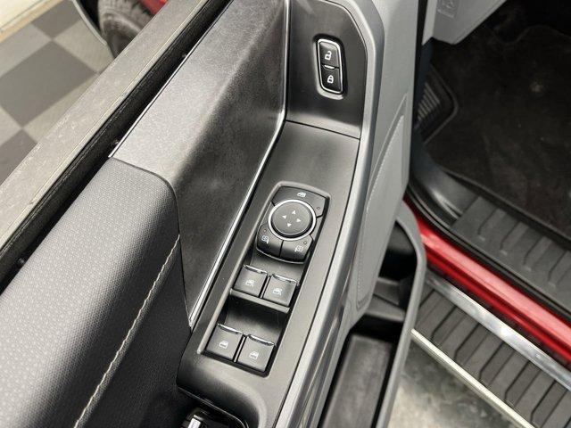 used 2024 Ford F-150 car, priced at $41,990