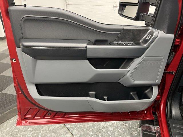 used 2024 Ford F-150 car, priced at $41,990