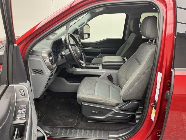 used 2024 Ford F-150 car, priced at $41,990