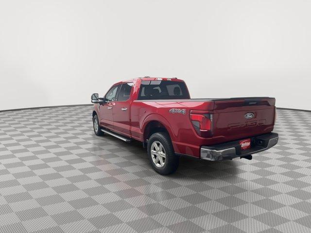used 2024 Ford F-150 car, priced at $41,990