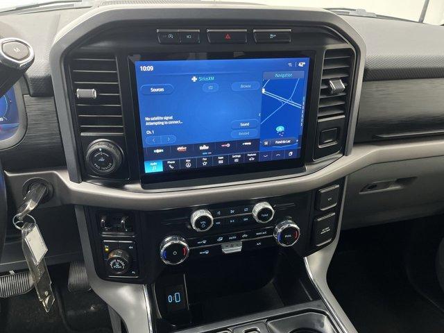 used 2024 Ford F-150 car, priced at $41,990
