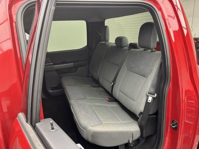 used 2024 Ford F-150 car, priced at $41,990