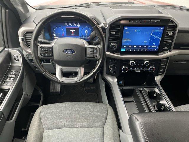 used 2024 Ford F-150 car, priced at $41,990