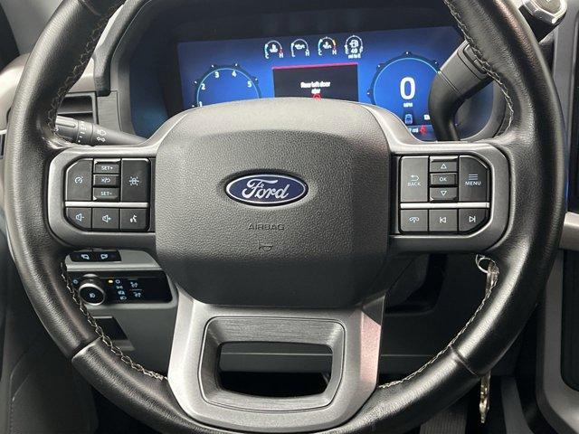 used 2024 Ford F-150 car, priced at $41,990