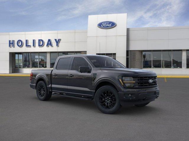 new 2024 Ford F-150 car, priced at $58,073