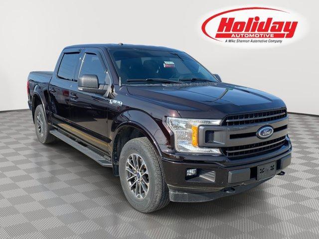 used 2018 Ford F-150 car, priced at $26,990