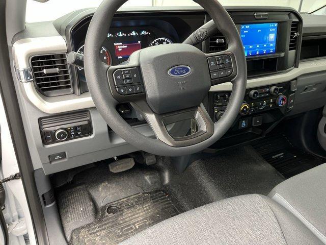 new 2025 Ford F-250 car, priced at $50,535
