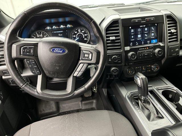 used 2018 Ford F-150 car, priced at $31,490