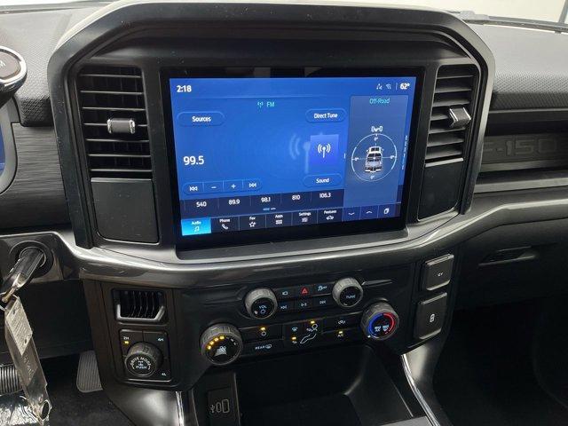 new 2025 Ford F-150 car, priced at $50,697