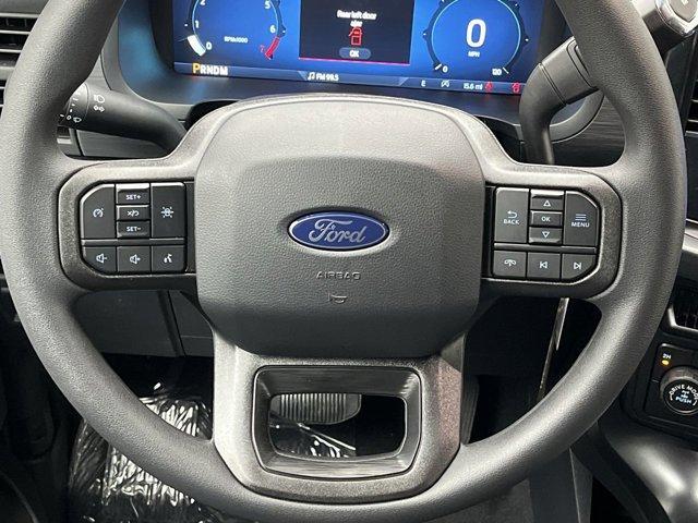 new 2025 Ford F-150 car, priced at $50,697