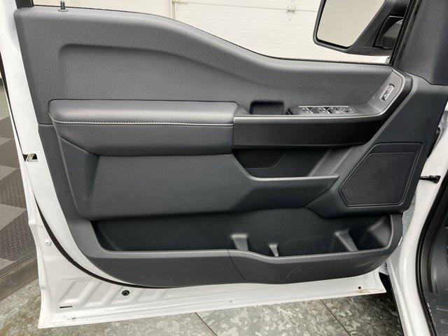 new 2025 Ford F-150 car, priced at $50,697
