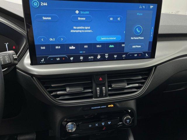 new 2025 Ford Escape car, priced at $31,395