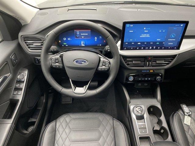 new 2024 Ford Escape car, priced at $44,110