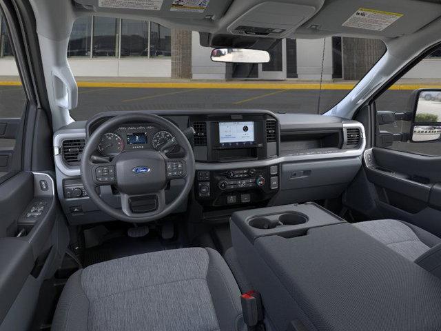 new 2025 Ford F-250 car, priced at $54,120