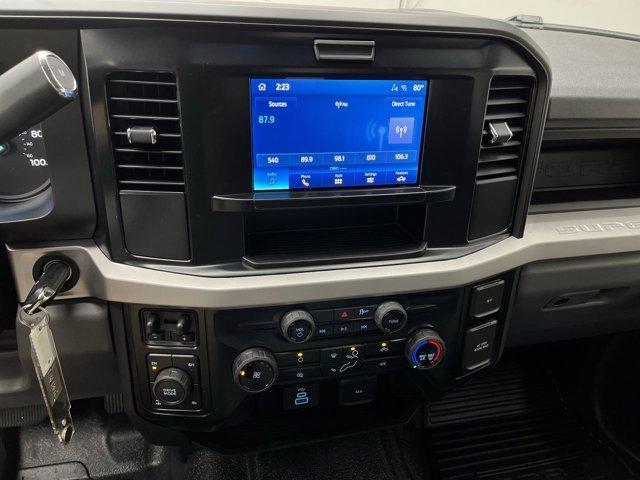 new 2025 Ford F-250 car, priced at $53,120