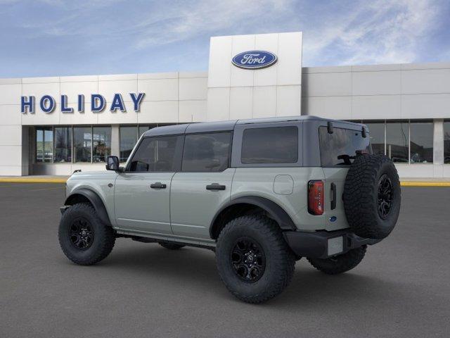 new 2024 Ford Bronco car, priced at $67,585