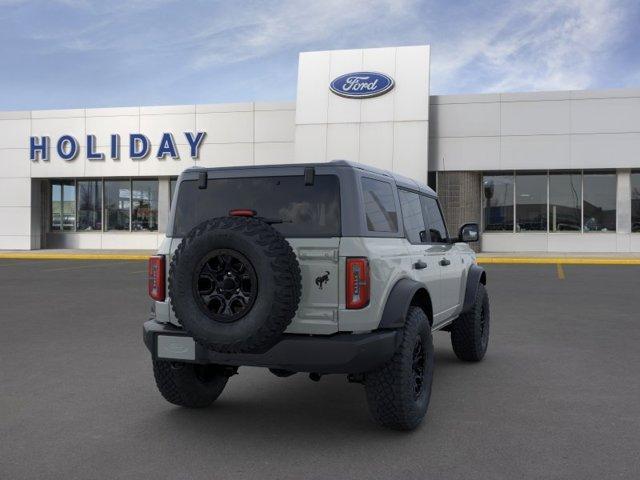 new 2024 Ford Bronco car, priced at $67,585