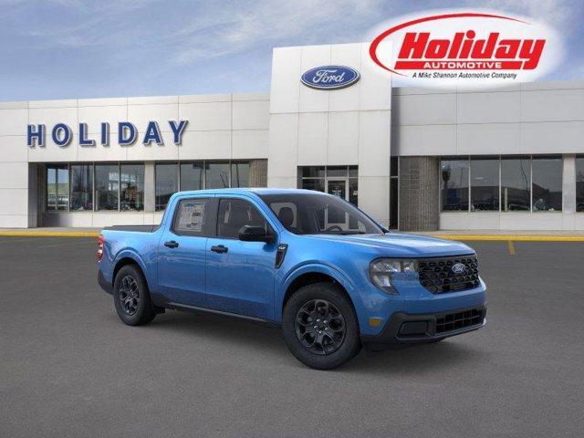 new 2025 Ford Maverick car, priced at $35,295