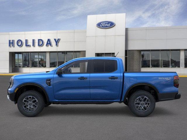 new 2025 Ford Ranger car, priced at $42,745