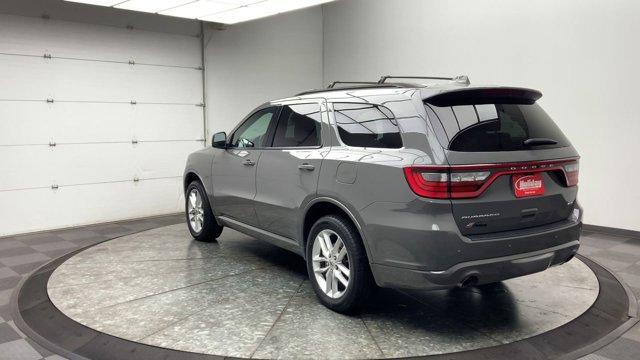 used 2022 Dodge Durango car, priced at $35,990