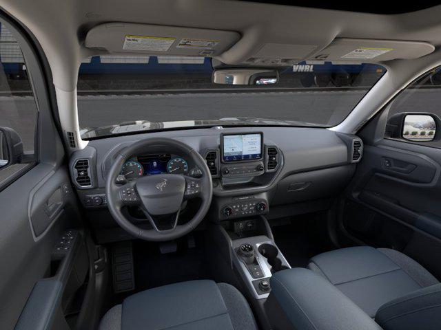 new 2024 Ford Bronco Sport car, priced at $38,185