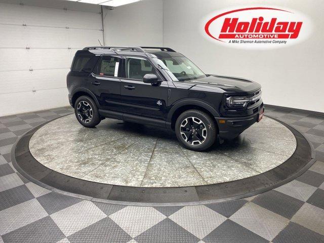 new 2024 Ford Bronco Sport car, priced at $36,553