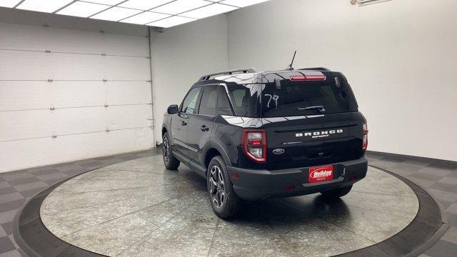 new 2024 Ford Bronco Sport car, priced at $36,553