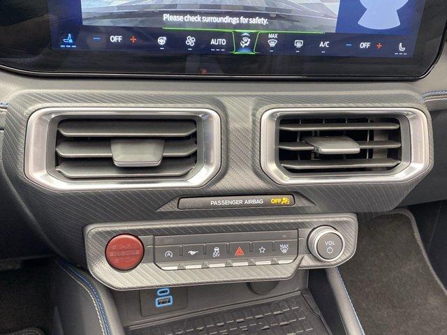 used 2024 Ford Mustang car, priced at $51,490