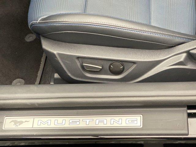 used 2024 Ford Mustang car, priced at $53,990