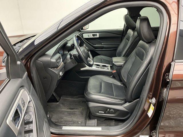 used 2020 Ford Explorer car, priced at $26,460