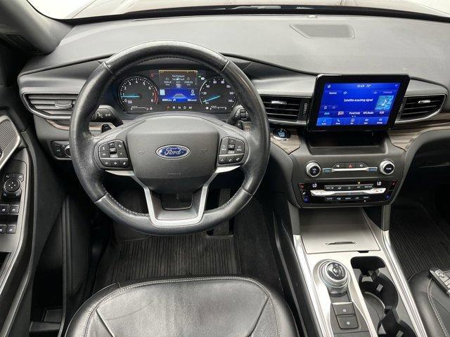 used 2020 Ford Explorer car, priced at $26,460